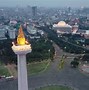 Gambar Kota Jakarta Animasi