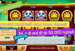 Slot Gratis Tanpa Deposit Dapat Uang