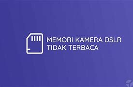 Slot Memori Kamera Dslr Rusak Apanya Ya Yang Rusak