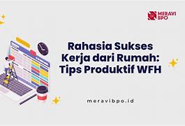 Sukses Kerja Di Rumah